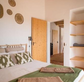 Cercal Villa | Costa Vicentina Villa with Garden Pool and View