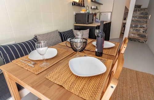 Portimao City Centre Villa | Cozy 1-bedroom house in the historic old town of Portimão.