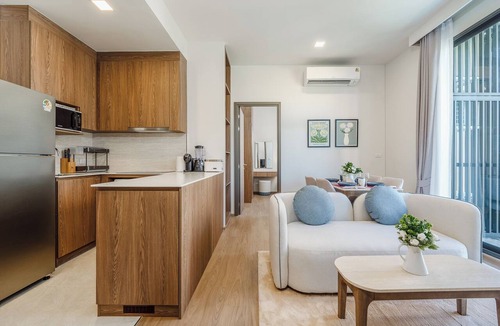Laguna Condo | Cozy 2-bedroom condo nearby the beach and business center in Choeng Thale