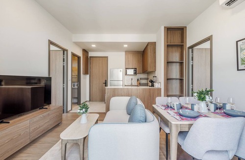 Laguna Condo | Cozy 2-bedroom condo nearby the beach and business center in Choeng Thale