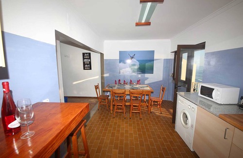 Ericeira Apartment | Cozy apartment, first-class location: center of Ericeira and directly on the sea