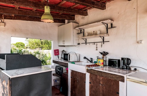 Grandola House | Cozy Suite À Da Marina — Private Suite with Sea View, Wi-Fi and Air Conditioning