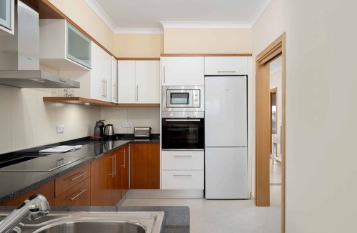 Cabanas Apartment | Cozy Two-Bedroom Apartment in Cabanas with Pool