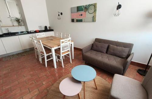 Ferragudo Apartment | Deluxe 2 Terraces River&Marina View Flat