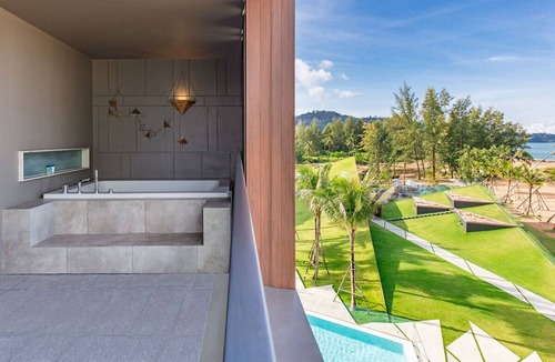 Khuekkhak Resort | Deluxe Seaview king bed Khao Lak (DS1)