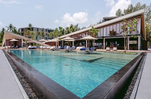 Khuekkhak Resort | Deluxe Seaview king bed Khao Lak (DS1)