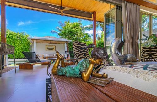 Bang Tao Villa | Deluxe Villas Phuket Free Airport Pickup from 7 days