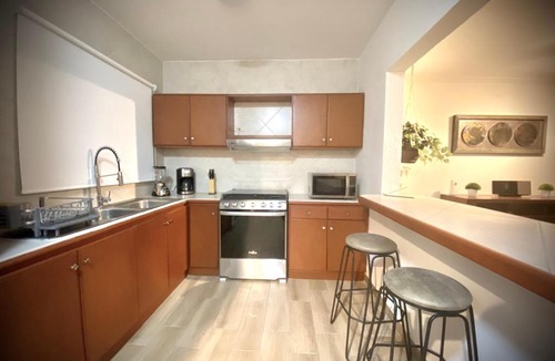 Boca del Rio Apartment | Depa Holizen 2 Boca del Río 12 Huéspedes