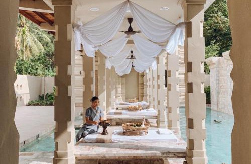 Khuk Khak Beach Resort | Devasom Khao Lak Beach Resort & Villas