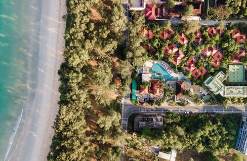 Ban Bo Han Villa | Dewa Phuket - Deluxe Garden