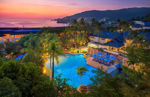 Patong Resort | Diamond Cliff Resort & Spa, Patong Beach