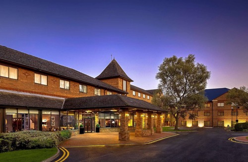Sheffield Hotel | DoubleTree by Hilton Hotel Sheffield Park