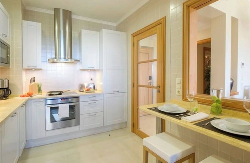 Vilamoura Hotel | Dual 2-Bedroom Retreats with Pools, Green Views, and Lush Surroundings