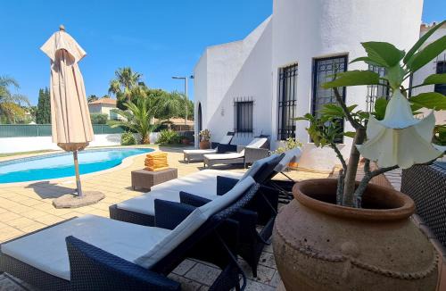 Vale do Garrao Villa | Dunas Douradas Beach Villa