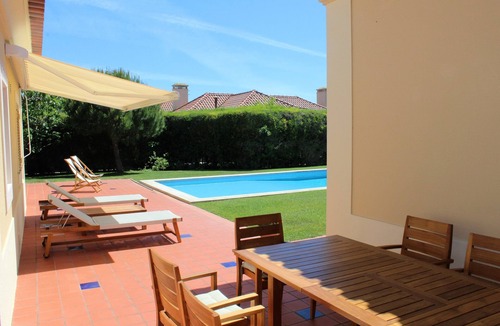 Cascais Villa | Dunas Golf House Cascais