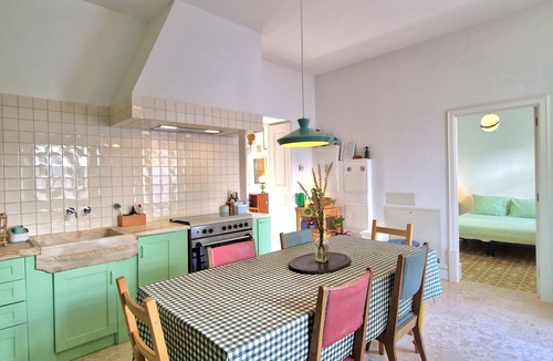 Parragil Cottage | Eco-villa Monte Do Barrocalinho