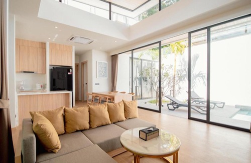 Ban Sakhu Villa | Elegant Aileen 3Bed Pool Villa P3VC8 Naithon
