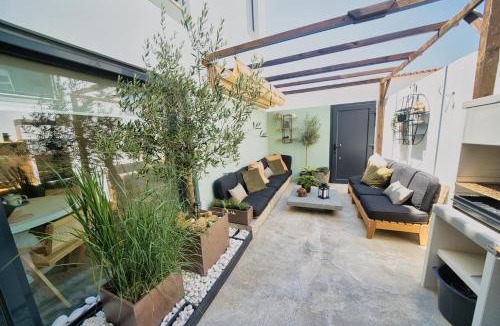 Vila Nova de Milfontes Apartment | Elements Milfontes - Japandi Designed House - City Center
