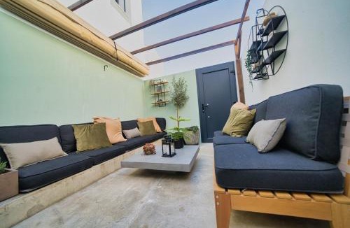 Vila Nova de Milfontes Apartment | Elements Milfontes - Japandi Designed House - City Center
