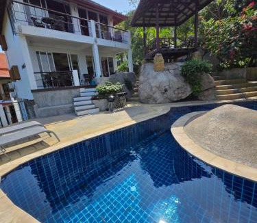 Koh Tao Villa | Emerald Oasis Pool Villa Koh Tao