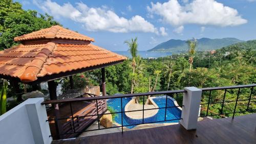 Koh Tao Villa | Emerald Oasis Pool Villa Koh Tao