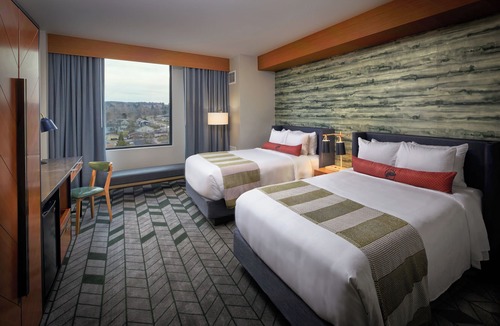 Eastside Hotel | Emerald Queen Hotel and Casino - Tacoma