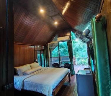 Ao Luek House | Escape to Nature in Ao Luek Tai with Thai-Style House