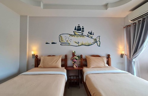 Chumphon Hotel | Euro Boutique Hotel