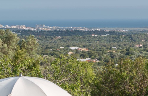 Loule Villa | Excellent private villa overlooking Vilamoura