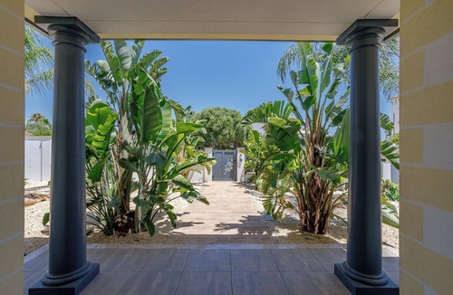 Castro Marim Villa | Exceptionally spacious 5 bed villa with swimming pool, snooker table - 155319/AL