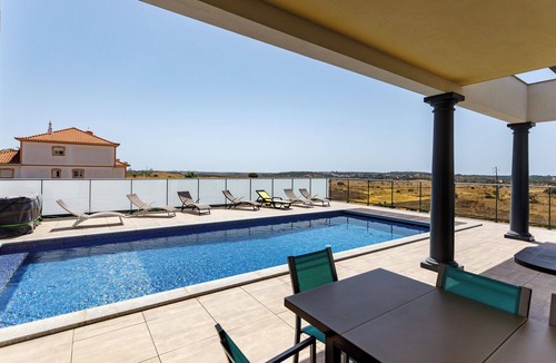 Castro Marim Villa | Exceptionally spacious 5 bed villa with swimming pool, snooker table - 155319/AL