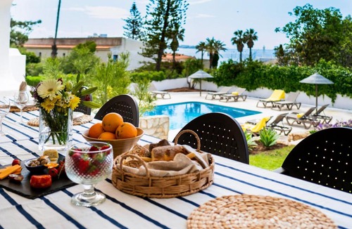 Alporchinhos Villa | Exclusive Ocean View Villa by Ocvillas