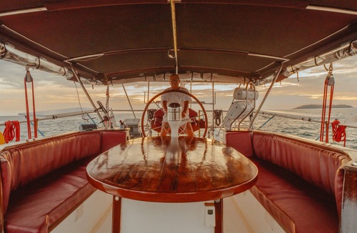 Mai Khao Boat Rental | "Experience Pure Serenity In Style-4BR Yacht Stay In Stunning Phuket, Thailand"