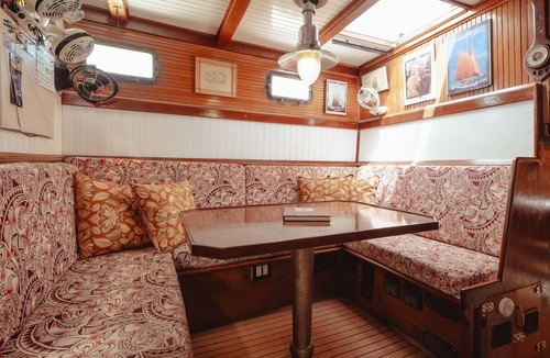 Mai Khao Boat Rental | "Experience Pure Serenity In Style-4BR Yacht Stay In Stunning Phuket, Thailand"