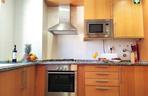 Montechoro Apartment | Fabulous Sunny Pool&Garden Condo by BeCherish