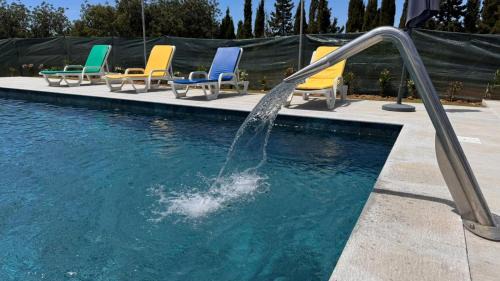 Chao de Cevada House | Family Country House