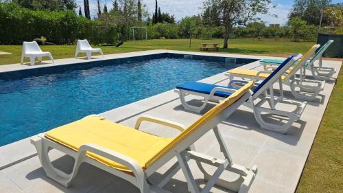 Chao de Cevada House | Family Country House
