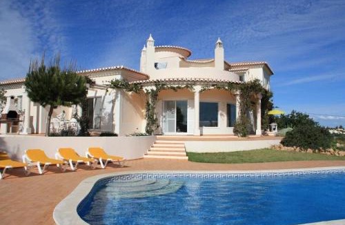 Estombar Villa | Family Friendly Sea View Villa with Pool and Garden Sleeps 8 Adults and 2 Children