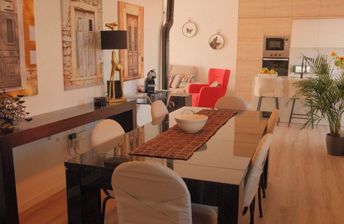 Tavira Villa | Family retreat in the countryside and close to the beaches, swimming pool and jacuzzi. Pet friendly