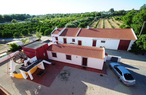 Tavira House | Fantastic Farm in Rural Environment in Luz de Tavira