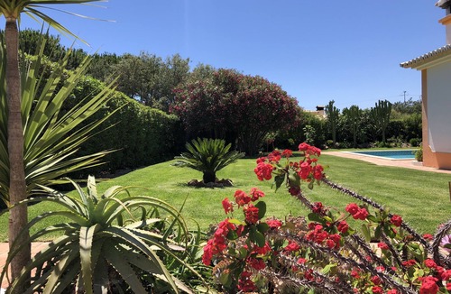 Lagoa e Carvoeiro Villa | Fantastic villa for a peaceful vacation
