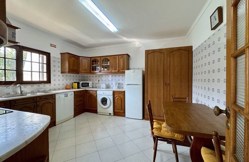 Gambelas Villa | Faro Terrace Villa by Homing