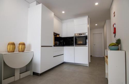Vila Real Santo Antonio Apartment | Flat with Balcony near Casino by HostWise