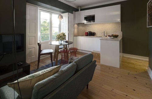 Santa Maria dos Olivais Apartment | Flattered to be in Tomar T2 A