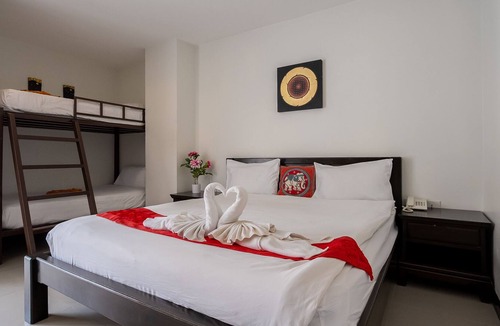 Patong Hotel | Garden Phuket Phuket