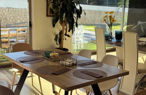 Alvor Bed & Breakfast | Garden view