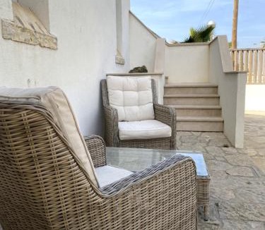 Praia de Faro House | Golden Beach Guest House & Rooftop Bar