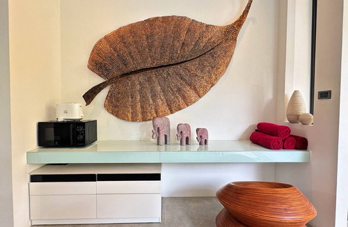 Sa Khu Villa | Golden Fish Villa - Tropical Modern Living