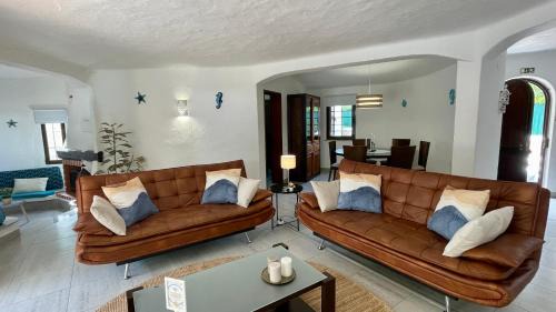 Areias de Sao Joao Villa | Golfinho - Private Pool - 10 Guests - Albufeira