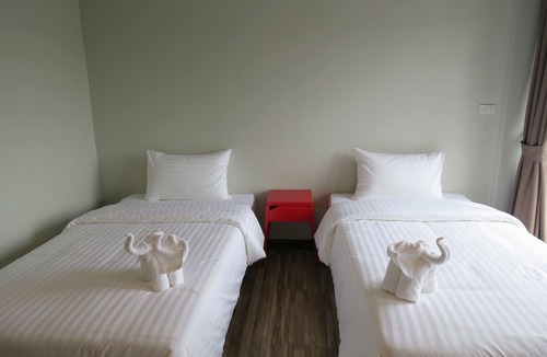 Takua Pa Hotel | Good Morning Hotel at TakuaPa